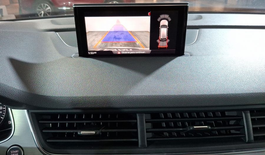 Audi Q7 2.0 TFSI DYNAMIC TIPTRONIC QUATTRO Suv 2016