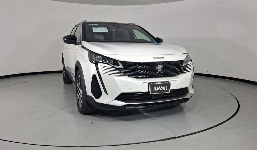 Peugeot 5008 2.0 HDI GT AUTO Suv 2022