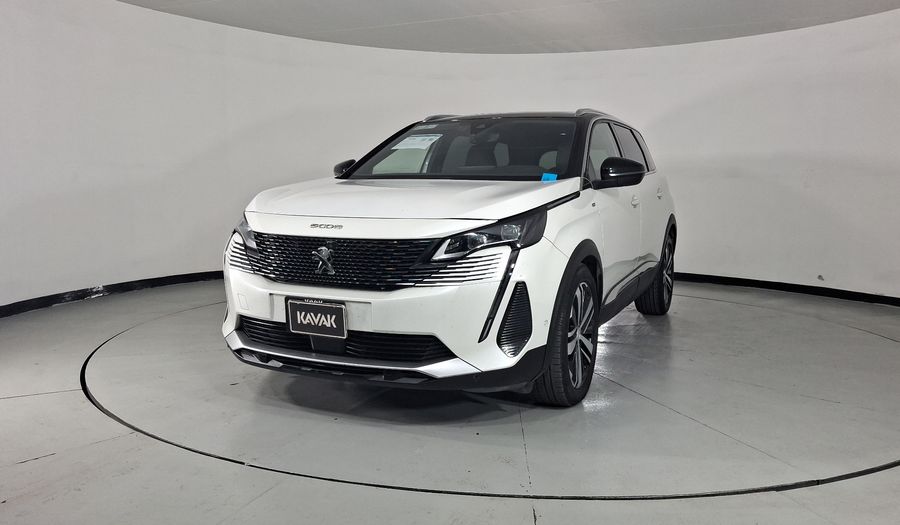 Peugeot 5008 2.0 HDI GT AUTO Suv 2022