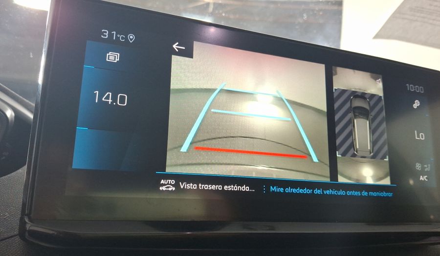 Peugeot 5008 2.0 HDI GT AUTO Suv 2022