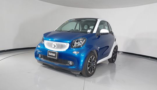 Smart • Fortwo
