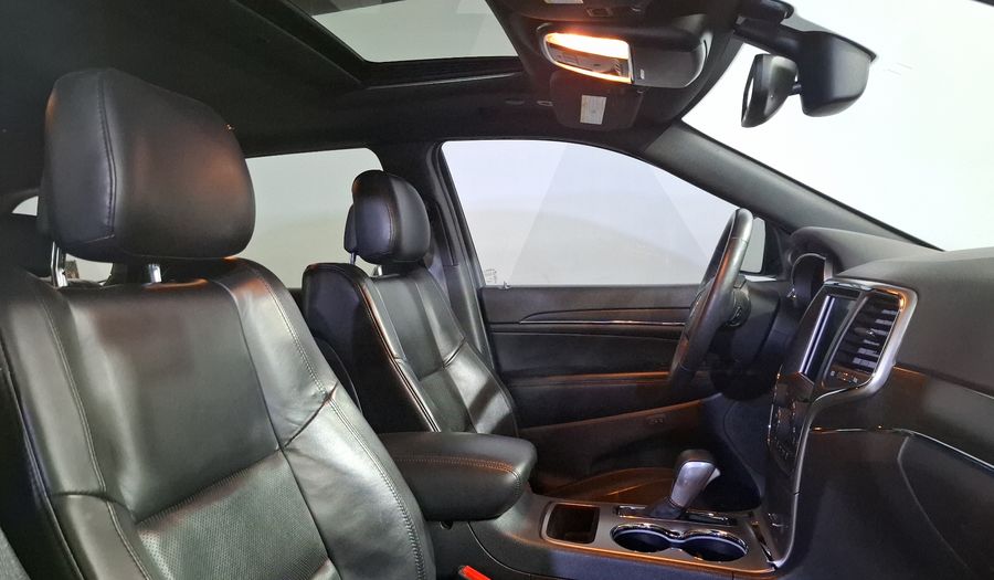 Jeep Grand Cherokee 3.6 LIMITED LUJO V6 AUTO Suv 2018
