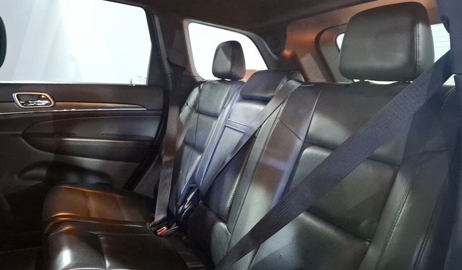 Jeep Grand Cherokee 3.6 LIMITED LUJO V6 AUTO Suv 2018