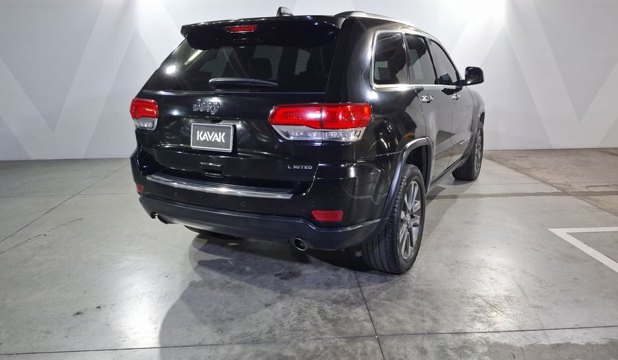 Jeep Grand Cherokee 3.6 LIMITED LUJO V6 AUTO Suv 2018