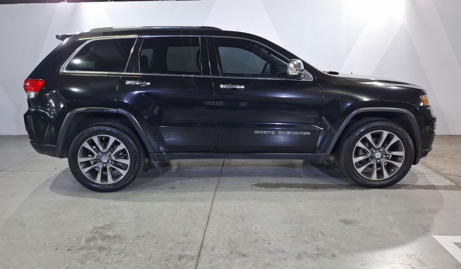 Jeep Grand Cherokee 3.6 LIMITED LUJO V6 AUTO Suv 2018