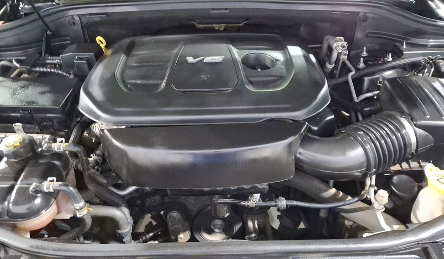 Jeep Grand Cherokee 3.6 LIMITED LUJO V6 AUTO Suv 2018