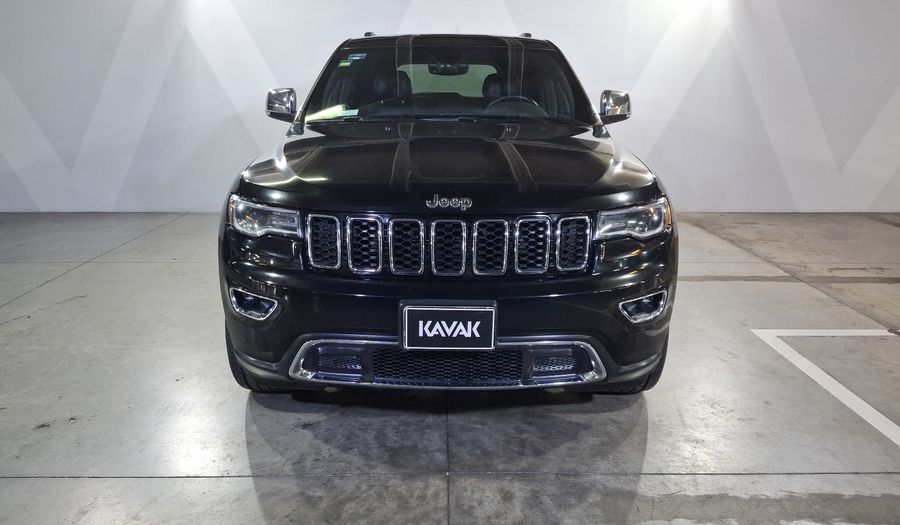 Jeep Grand Cherokee 3.6 LIMITED LUJO V6 AUTO Suv 2018