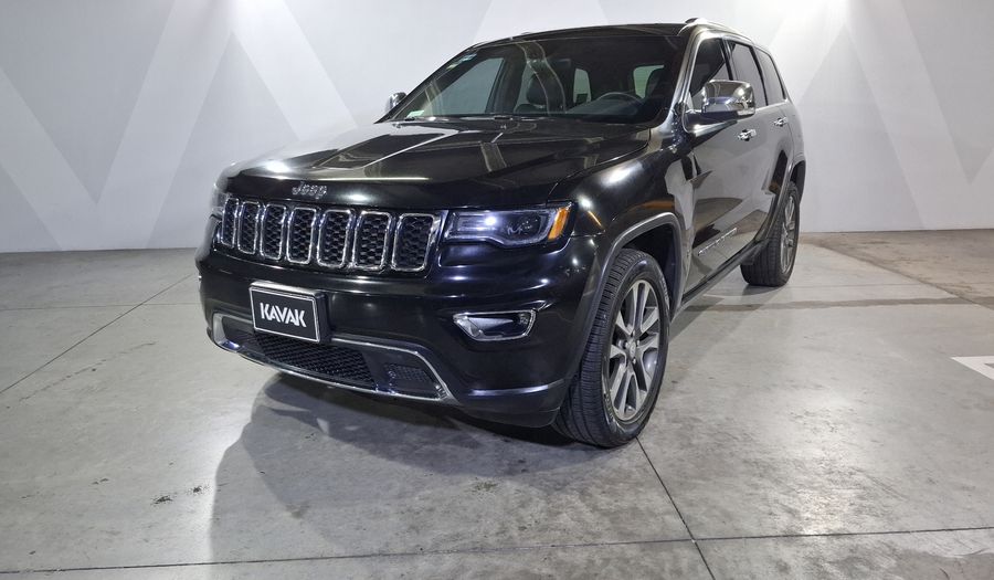 Jeep Grand Cherokee 3.6 LIMITED LUJO V6 AUTO Suv 2018