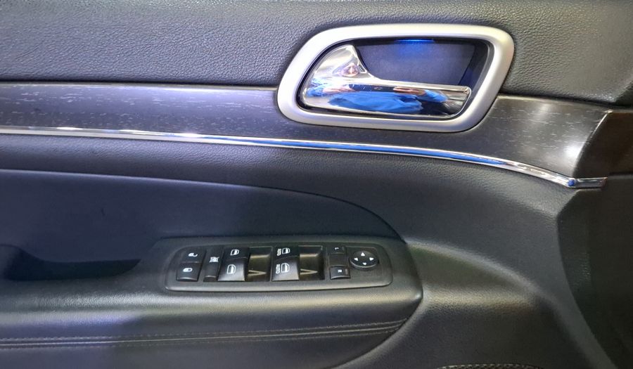 Jeep Grand Cherokee 3.6 LIMITED LUJO V6 AUTO Suv 2018