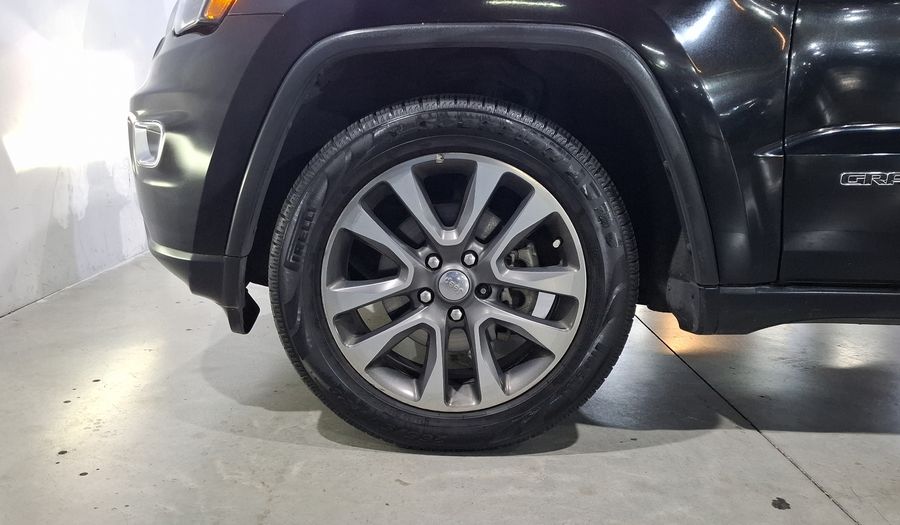 Jeep Grand Cherokee 3.6 LIMITED LUJO V6 AUTO Suv 2018