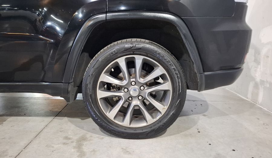 Jeep Grand Cherokee 3.6 LIMITED LUJO V6 AUTO Suv 2018