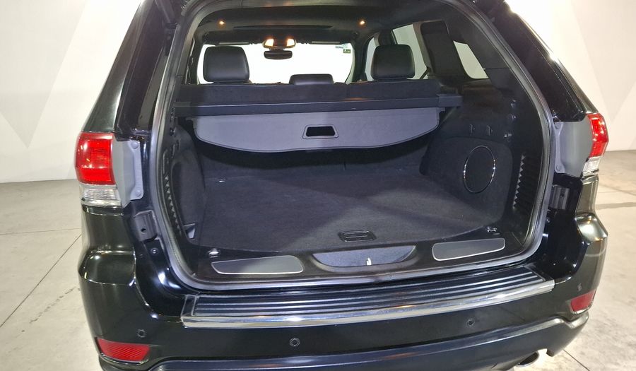 Jeep Grand Cherokee 3.6 LIMITED LUJO V6 AUTO Suv 2018