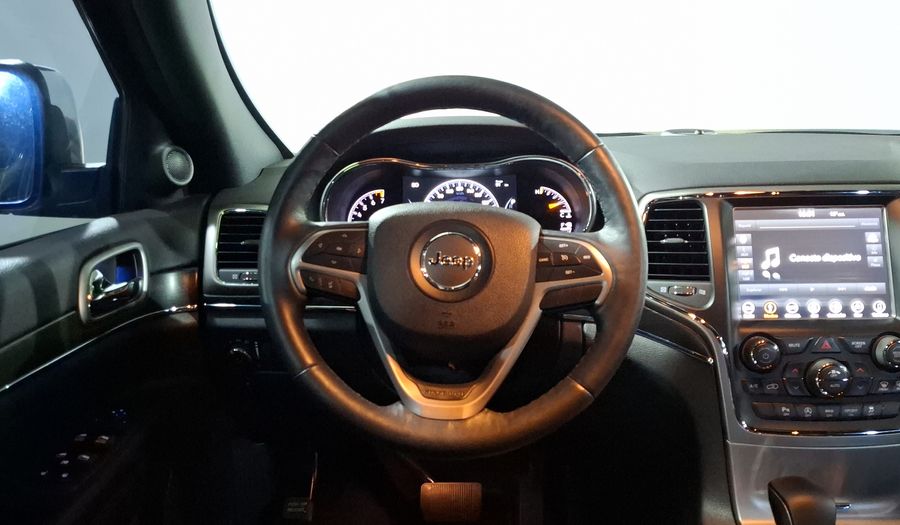 Jeep Grand Cherokee 3.6 LIMITED LUJO V6 AUTO Suv 2018