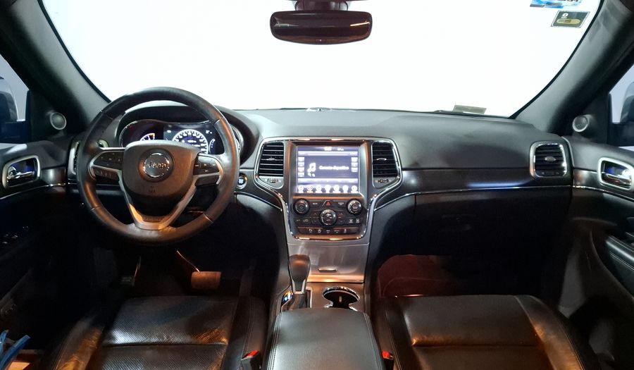 Jeep Grand Cherokee 3.6 LIMITED LUJO V6 AUTO Suv 2018