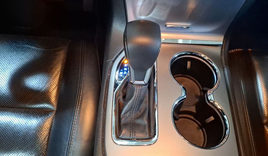 Jeep Grand Cherokee 3.6 LIMITED LUJO V6 AUTO Suv 2018