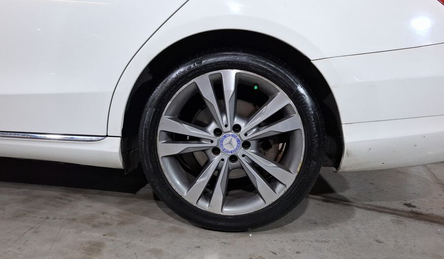 Mercedes Benz Clase C 2.0 200 CGI SPORT AT Sedan 2016