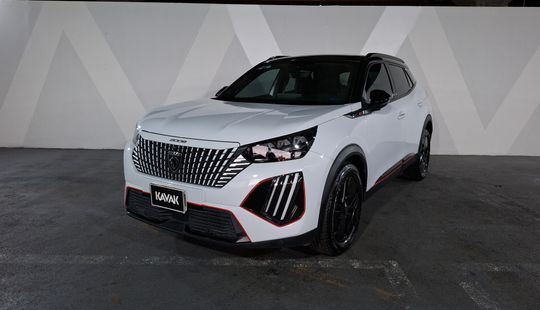 Peugeot • 2008