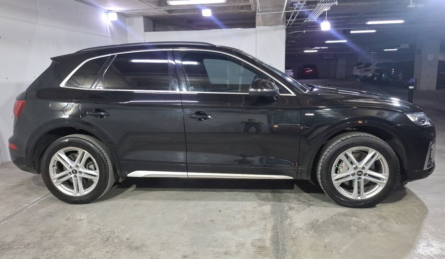 Audi Q5 2.0 MHEV 45 TFSI S LINE DCT 4WD Suv 2024