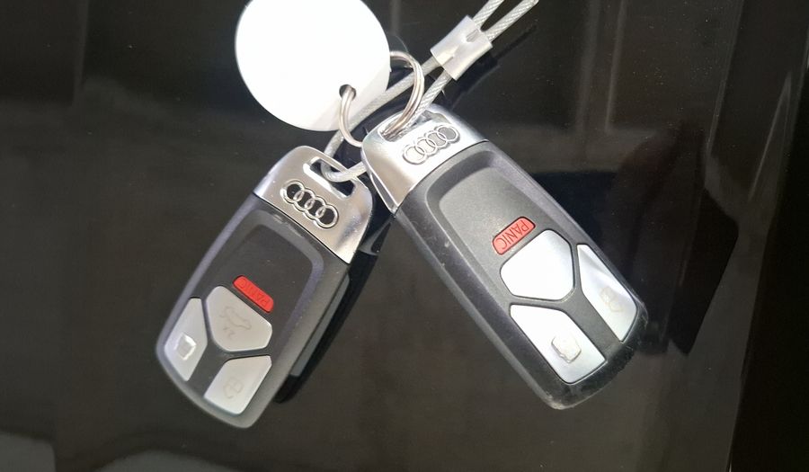 Audi Q5 2.0 MHEV 45 TFSI S LINE DCT 4WD Suv 2024