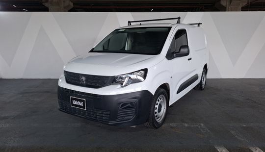 Peugeot • Partner