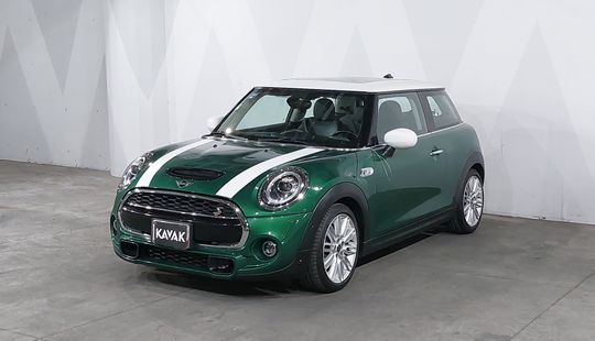 Mini • Cooper S