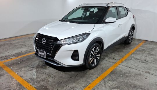 Nissan • Kicks Play