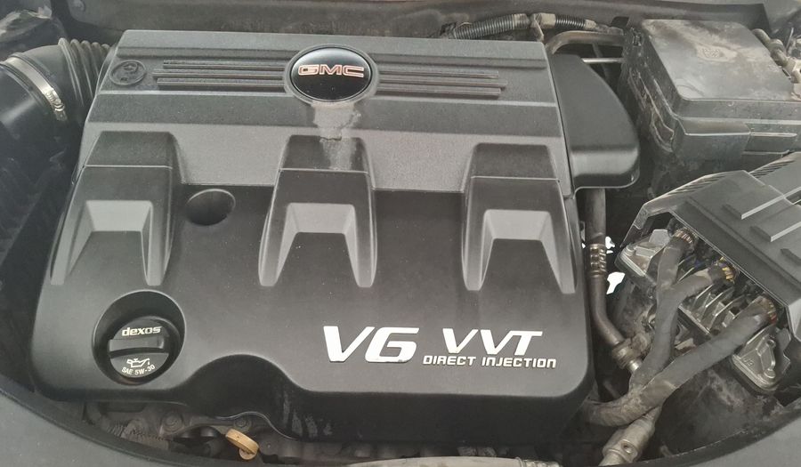 Gmc Terrain 3.6 - DENALI E AT Suv 2015