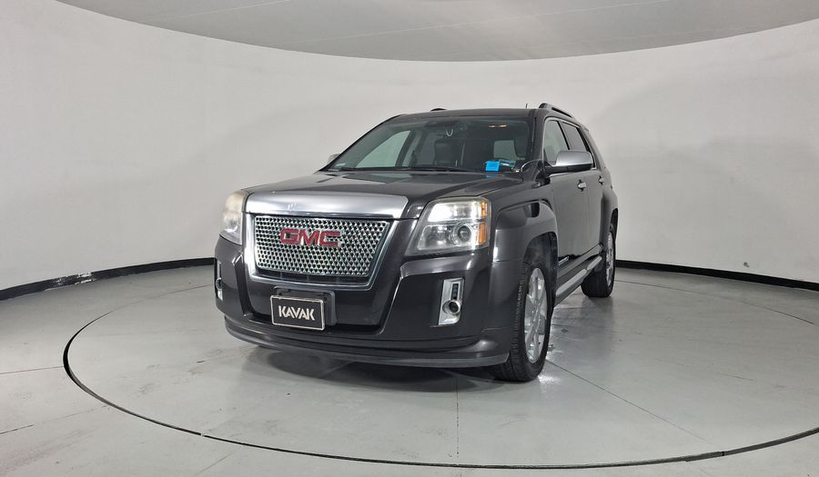 Gmc Terrain 3.6 - DENALI E AT Suv 2015