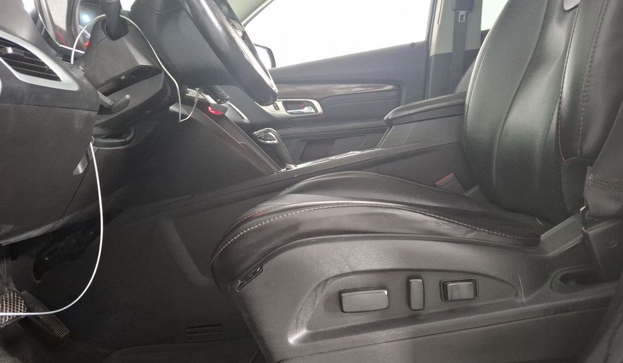 Gmc Terrain 3.6 - DENALI E AT Suv 2015