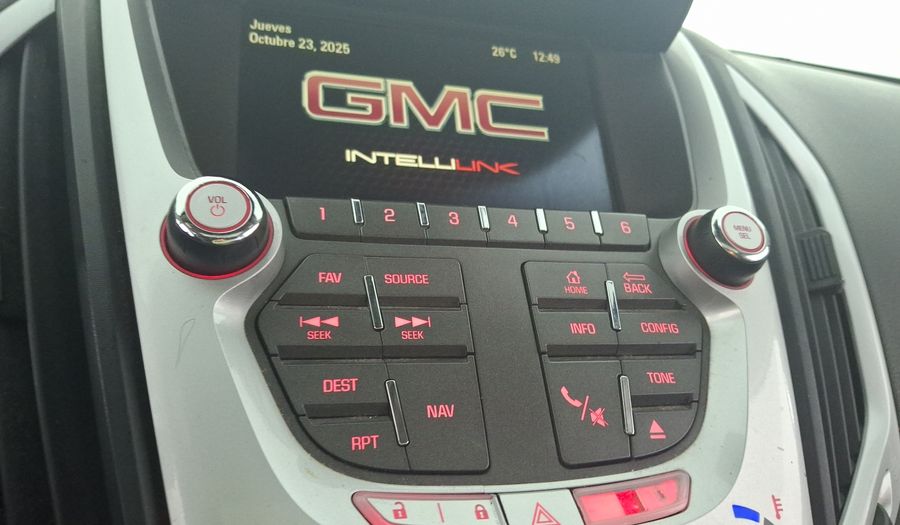 Gmc Terrain 3.6 - DENALI E AT Suv 2015