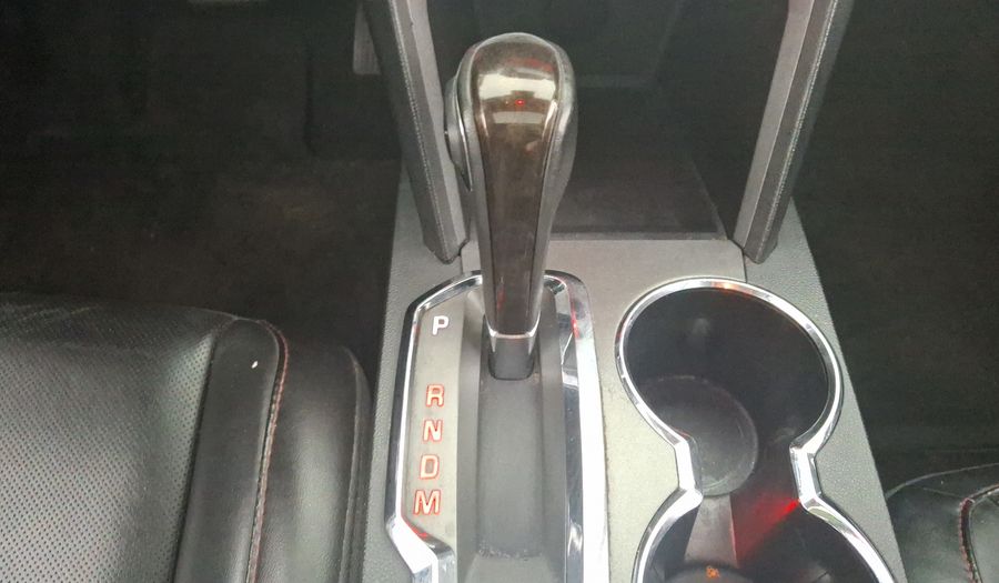 Gmc Terrain 3.6 - DENALI E AT Suv 2015