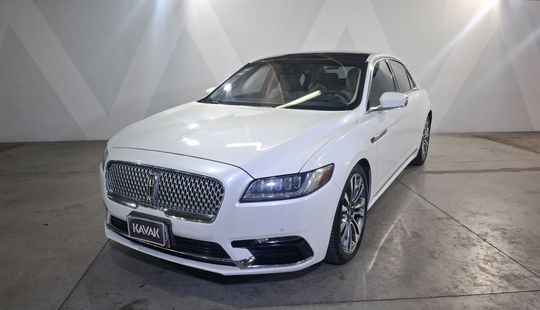 Lincoln • Continental