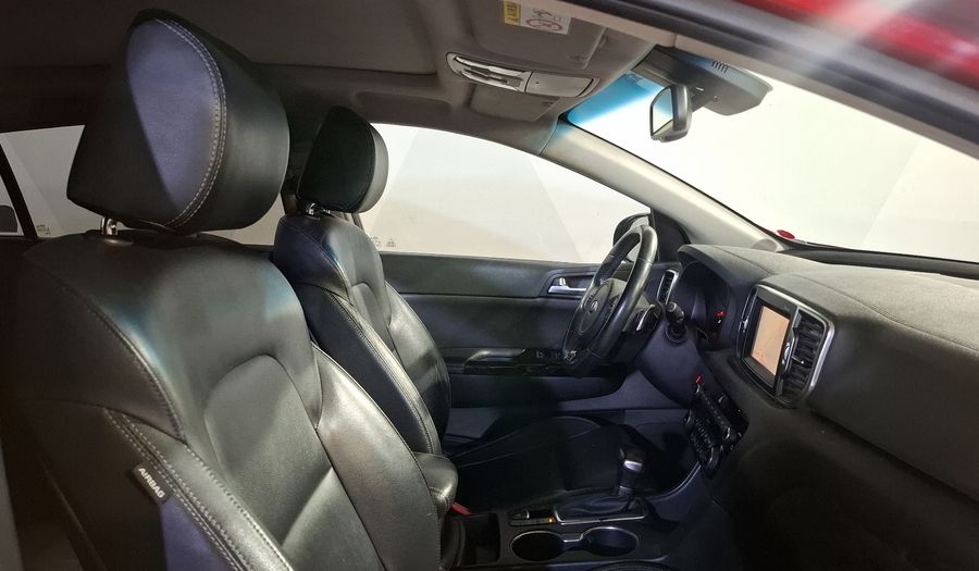 Kia Sportage 2.4 SXL AT Suv 2016