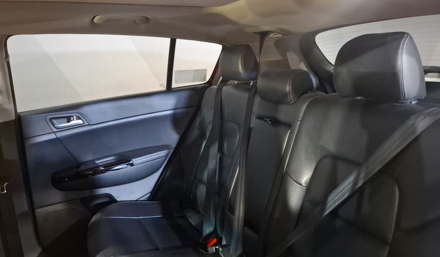 Kia Sportage 2.4 SXL AT Suv 2016