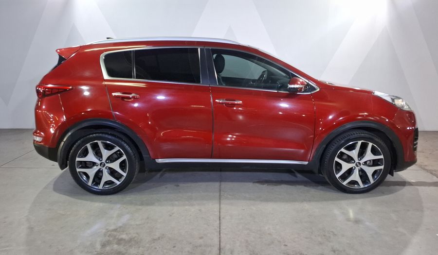 Kia Sportage 2.4 SXL AT Suv 2016