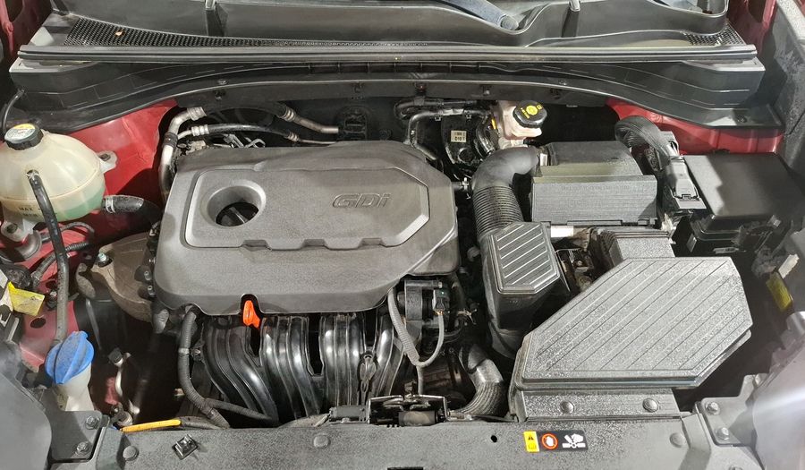 Kia Sportage 2.4 SXL AT Suv 2016