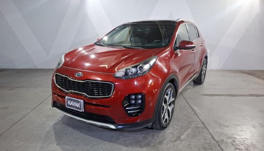 Kia • Sportage