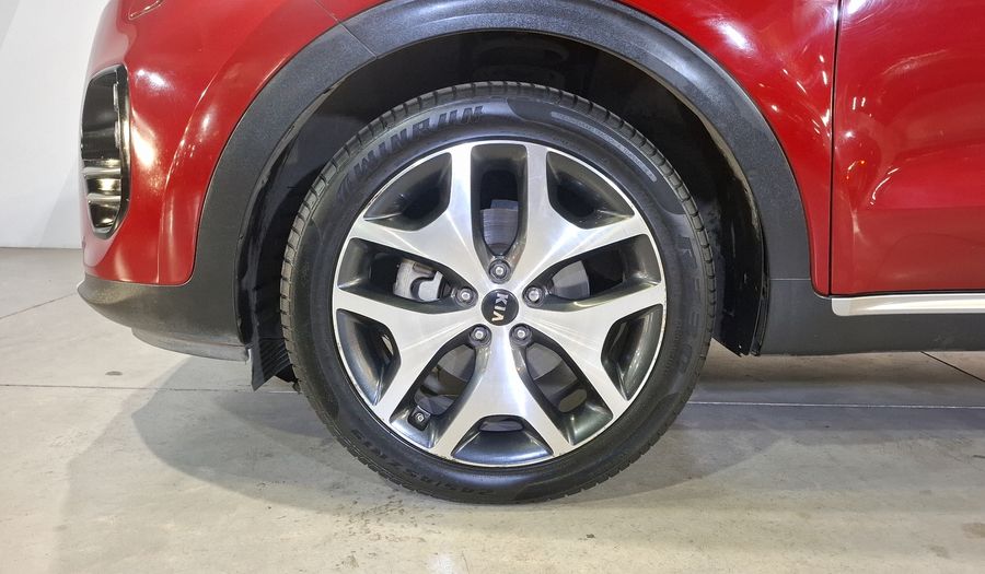 Kia Sportage 2.4 SXL AT Suv 2016