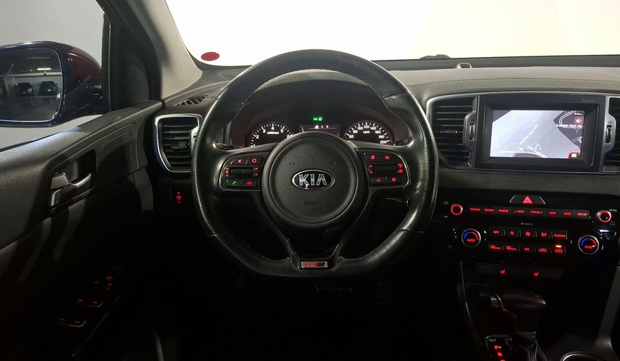 Kia Sportage 2.4 SXL AT Suv 2016