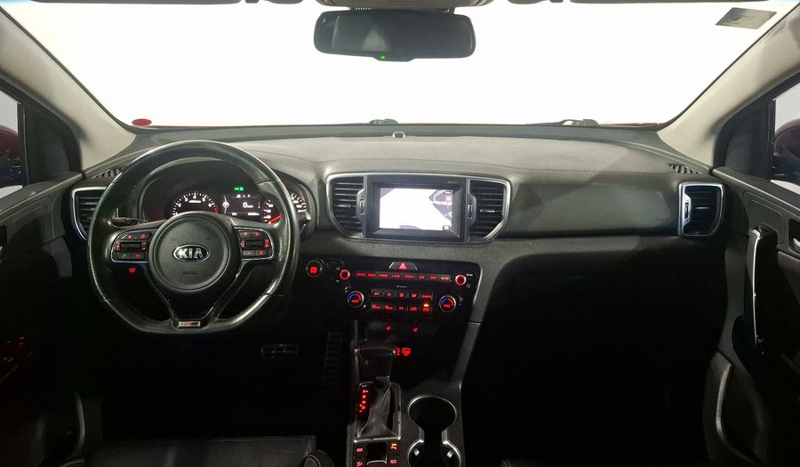 Kia Sportage 2.4 SXL AT Suv 2016