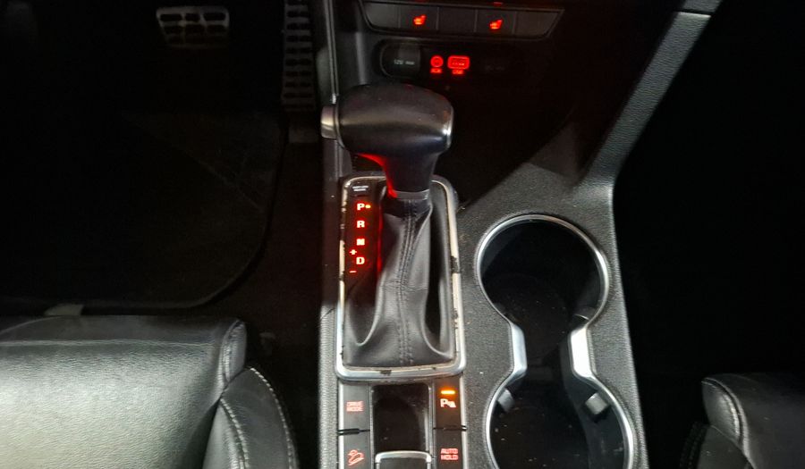 Kia Sportage 2.4 SXL AT Suv 2016