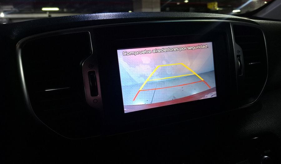 Kia Sportage 2.4 SXL AT Suv 2016