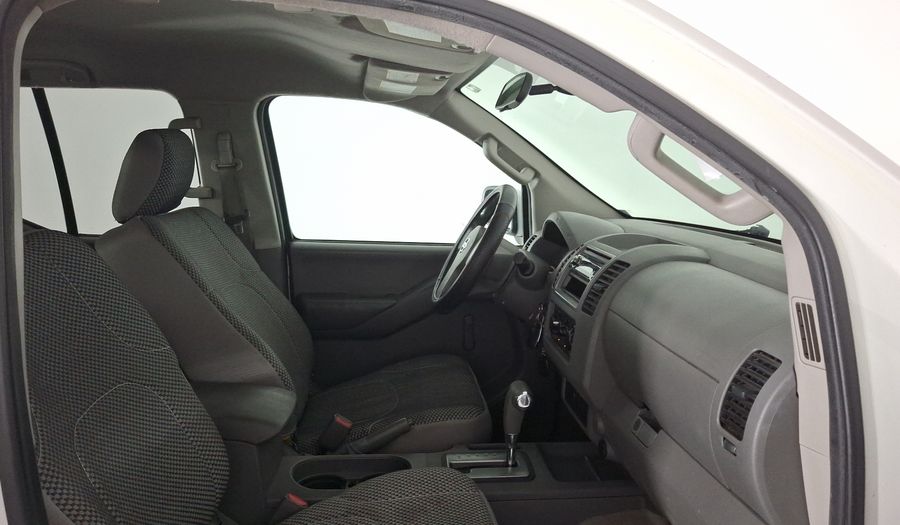 Nissan Frontier 4.0 CREW CAB PRO 4X AT Pickup 2014