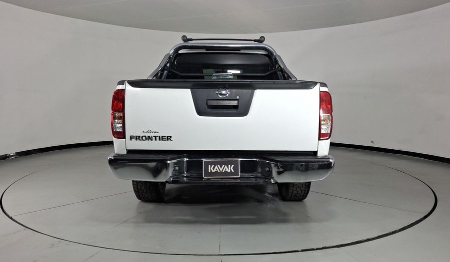 Nissan Frontier 4.0 CREW CAB PRO 4X AT Pickup 2014