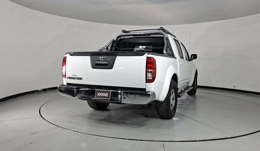 Nissan Frontier 4.0 CREW CAB PRO 4X AT Pickup 2014