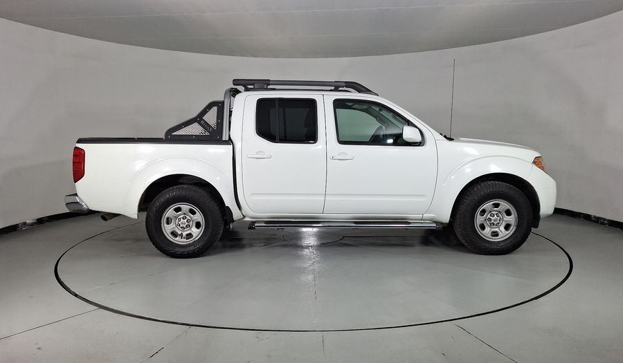 Nissan Frontier 4.0 CREW CAB PRO 4X AT Pickup 2014