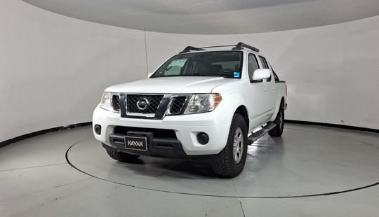 Nissan • Frontier