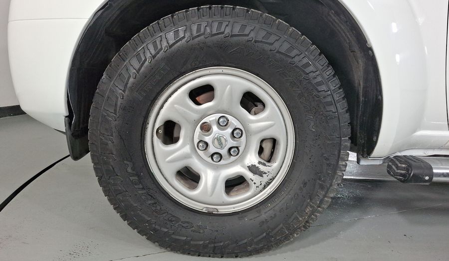 Nissan Frontier 4.0 CREW CAB PRO 4X AT Pickup 2014