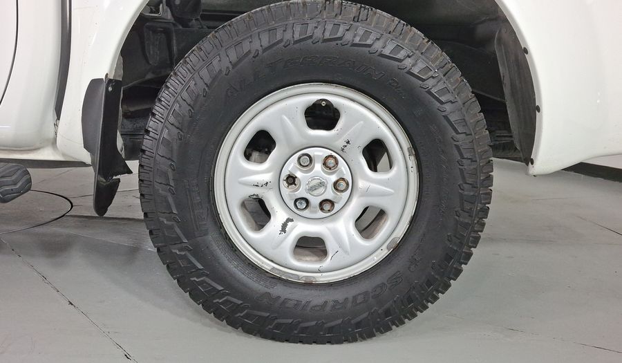 Nissan Frontier 4.0 CREW CAB PRO 4X AT Pickup 2014