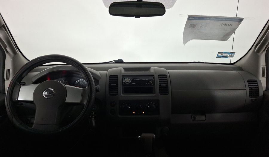 Nissan Frontier 4.0 CREW CAB PRO 4X AT Pickup 2014